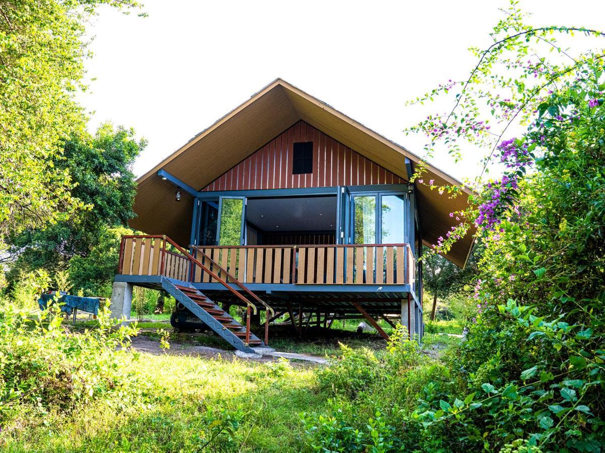 Jambo Mara Safari Lodge Ololaimutiek Exterior foto