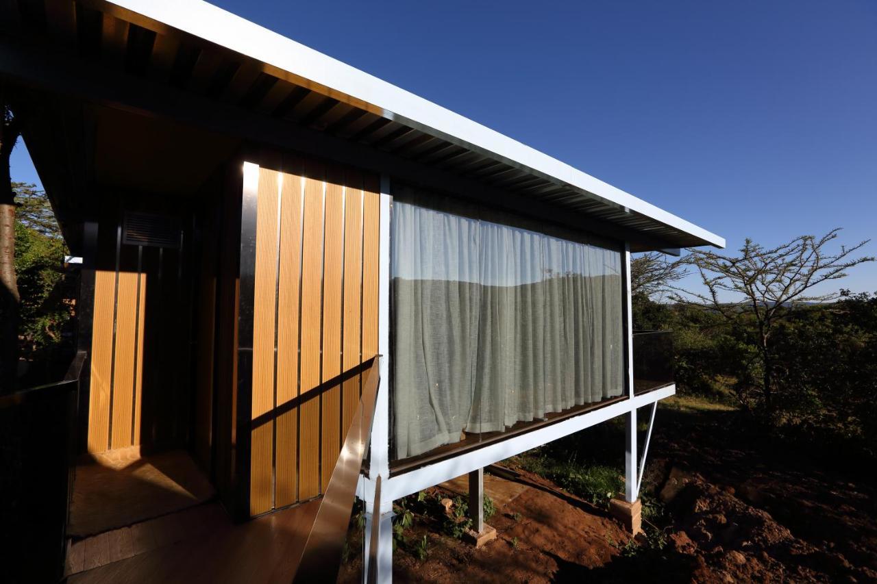 Jambo Mara Safari Lodge Ololaimutiek Exterior foto