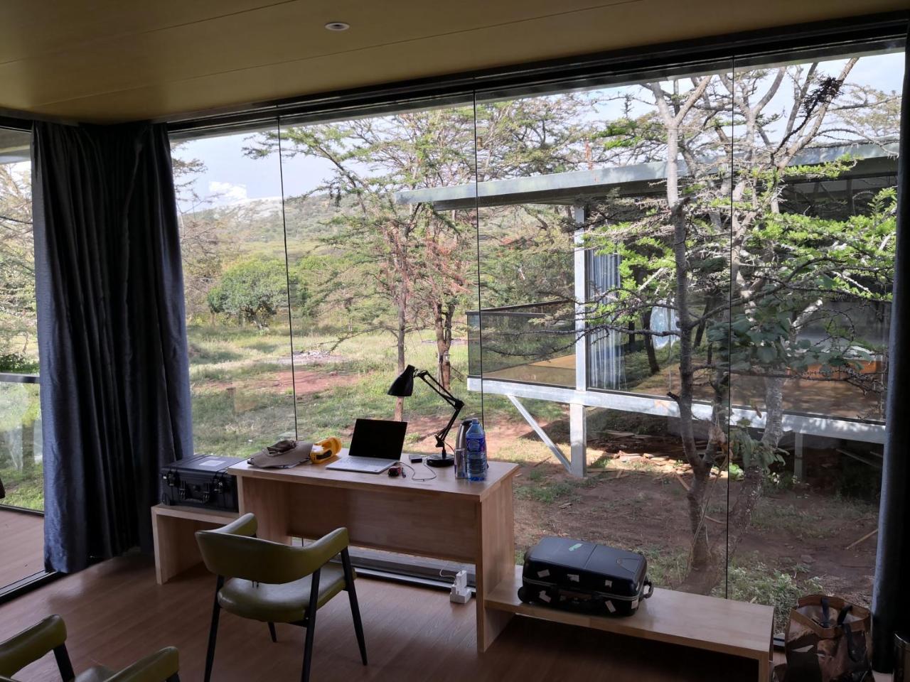Jambo Mara Safari Lodge Ololaimutiek Exterior foto