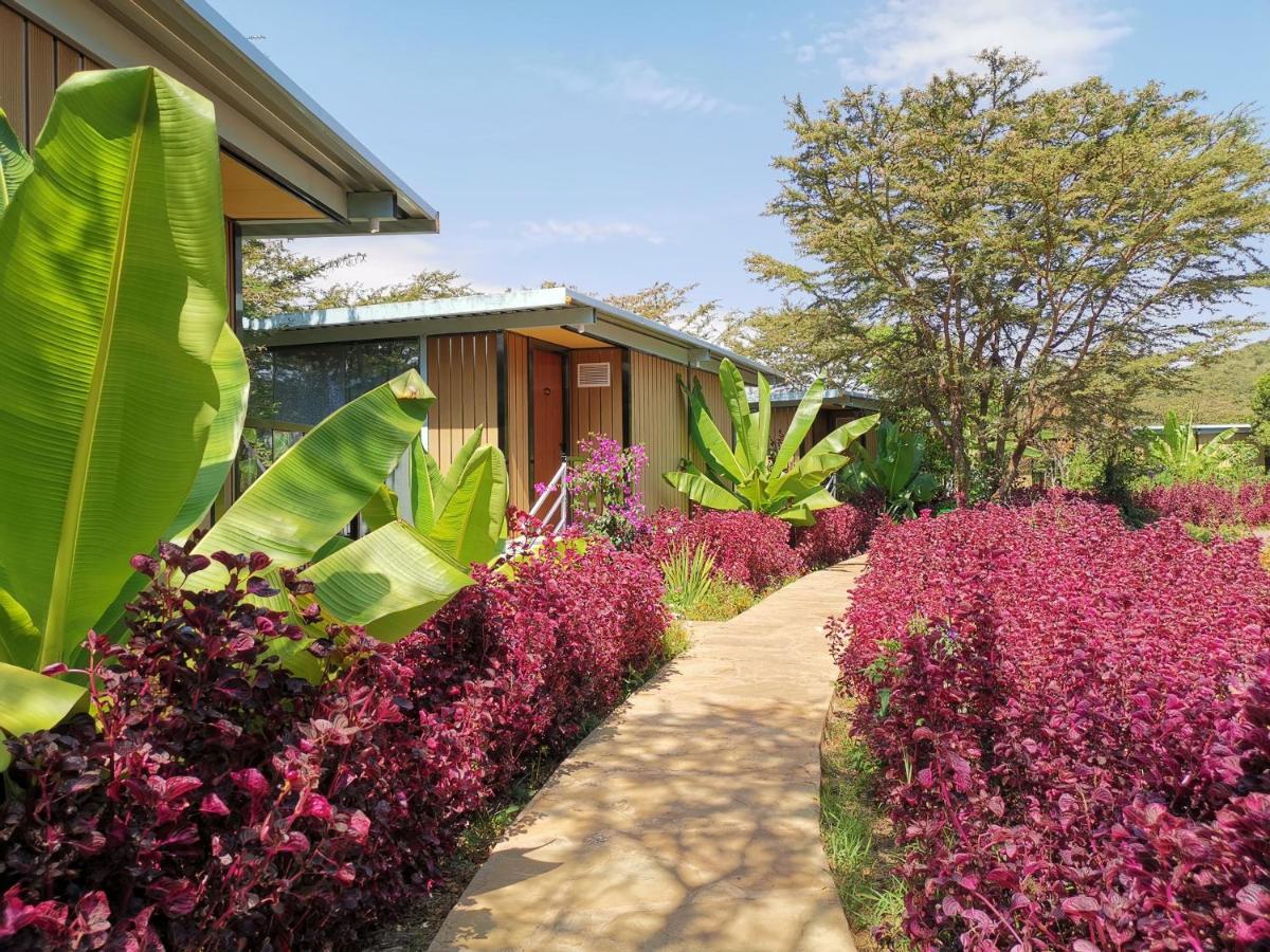 Jambo Mara Safari Lodge Ololaimutiek Exterior foto